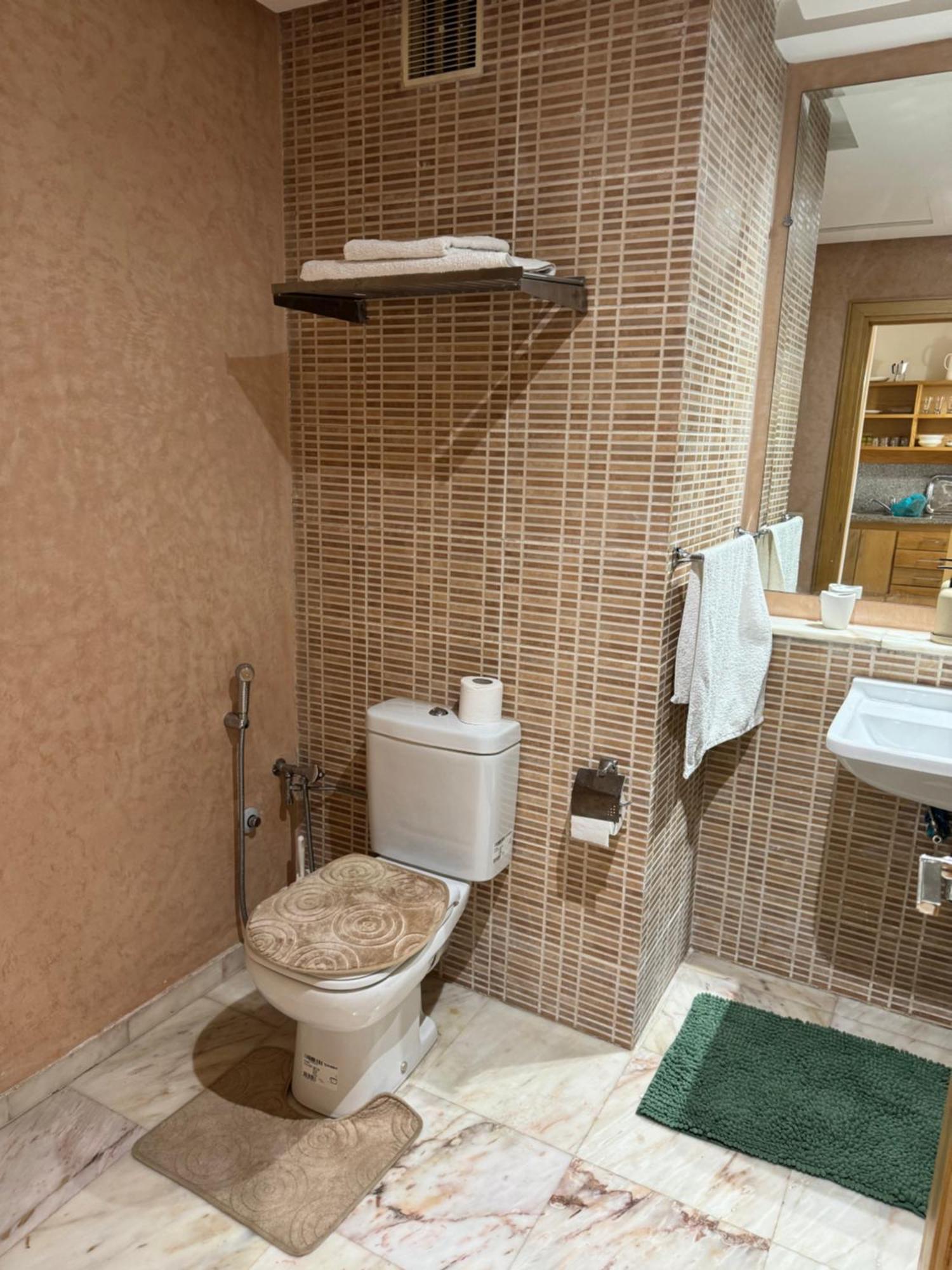 Appartement Coup De Coeur A 5Mn De L Aeroport à Nouaceur Extérieur photo