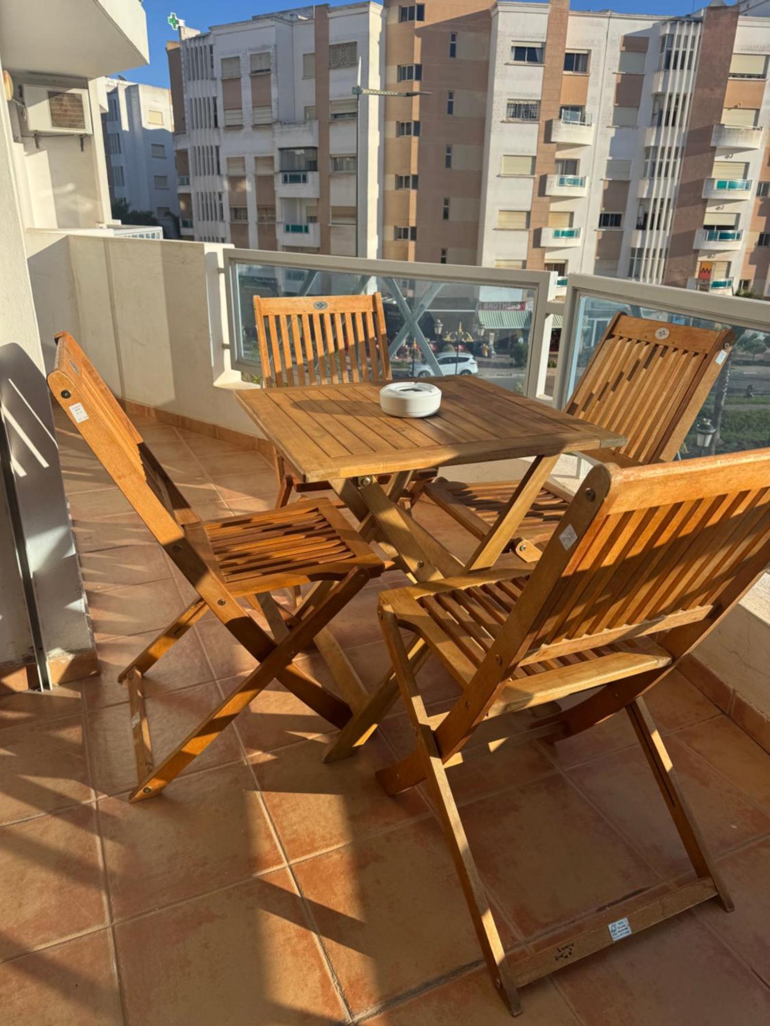 Appartement Coup De Coeur A 5Mn De L Aeroport à Nouaceur Extérieur photo