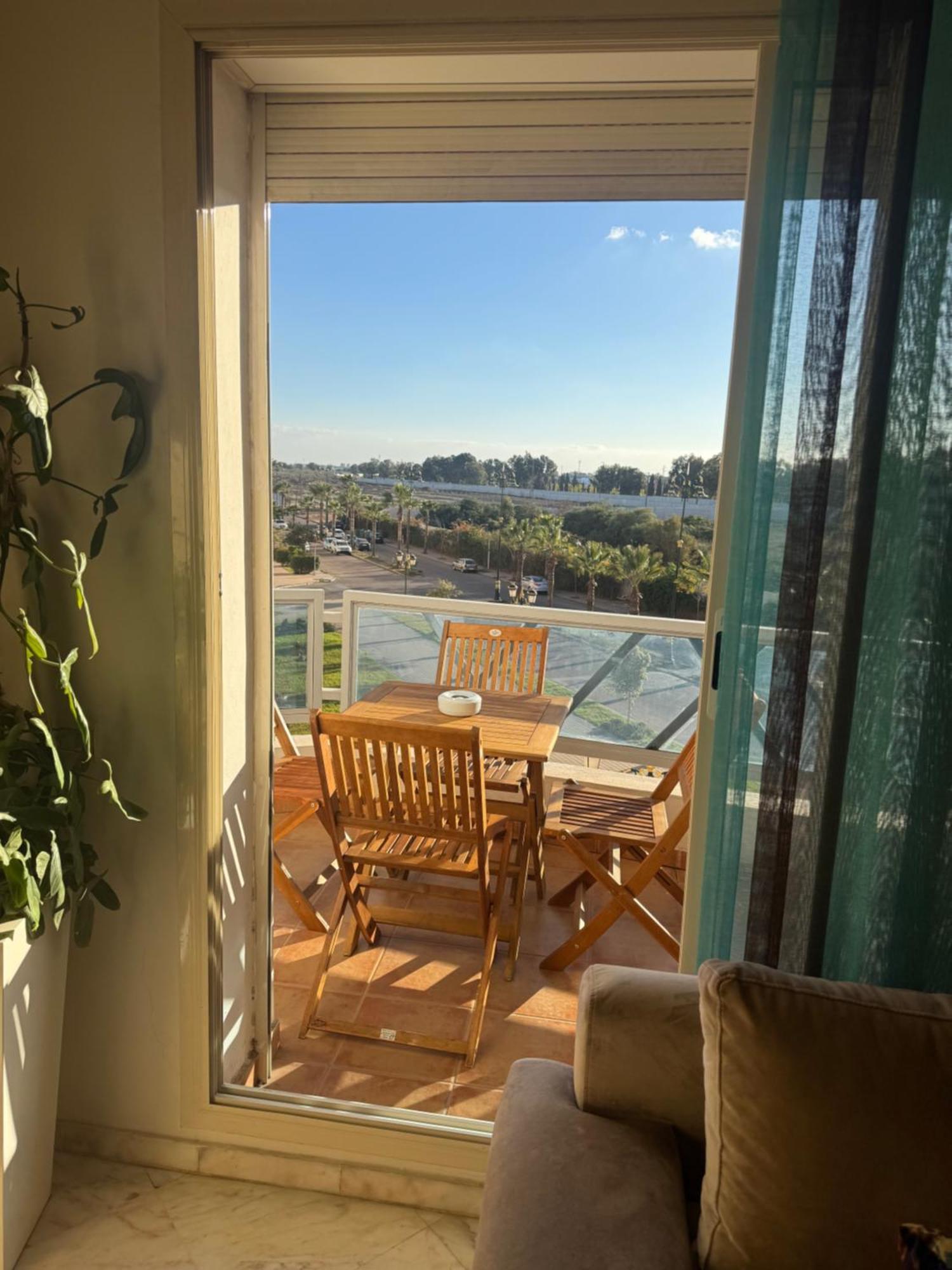 Appartement Coup De Coeur A 5Mn De L Aeroport à Nouaceur Extérieur photo