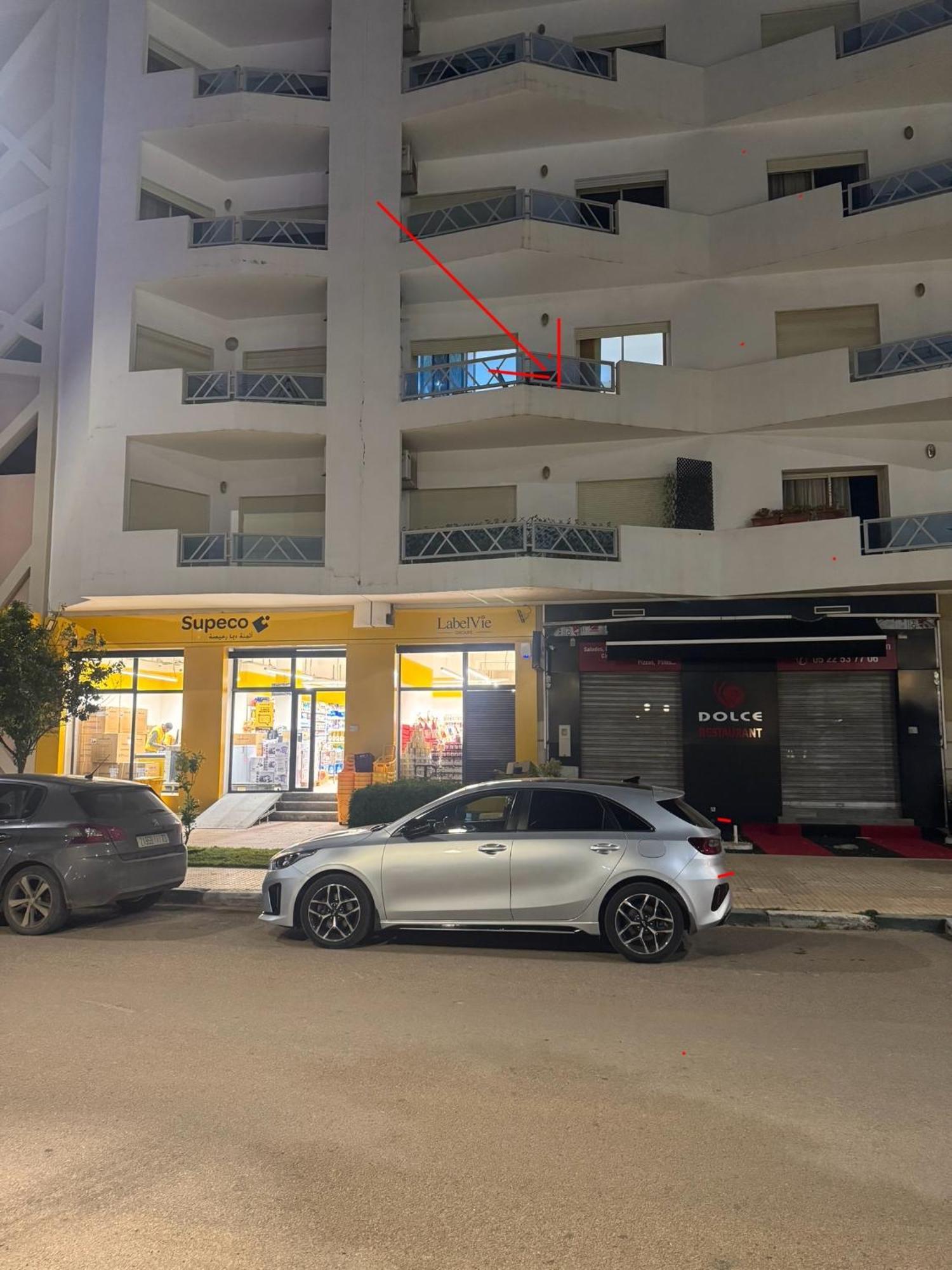 Appartement Coup De Coeur A 5Mn De L Aeroport à Nouaceur Extérieur photo